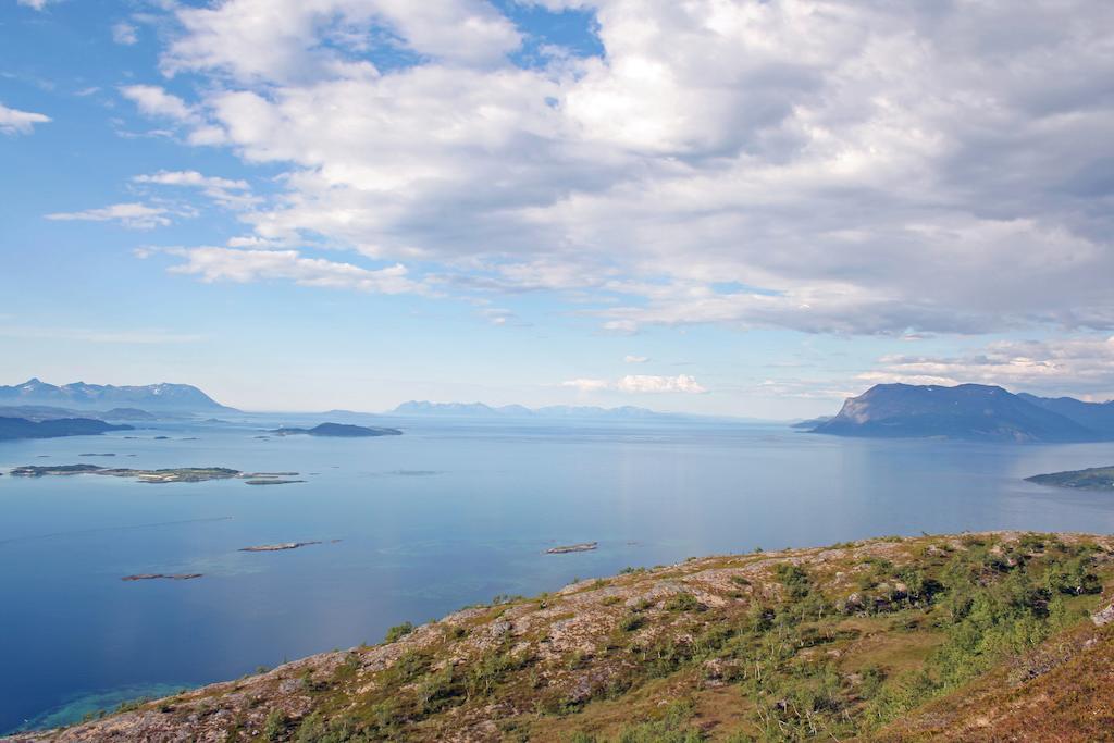 Tjeldsundbrua Maritim Βίλα Evenskjer Εξωτερικό φωτογραφία