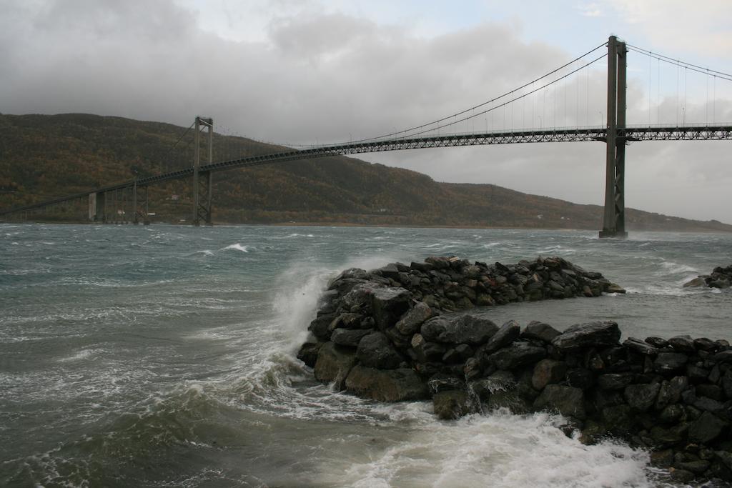 Tjeldsundbrua Maritim Βίλα Evenskjer Εξωτερικό φωτογραφία