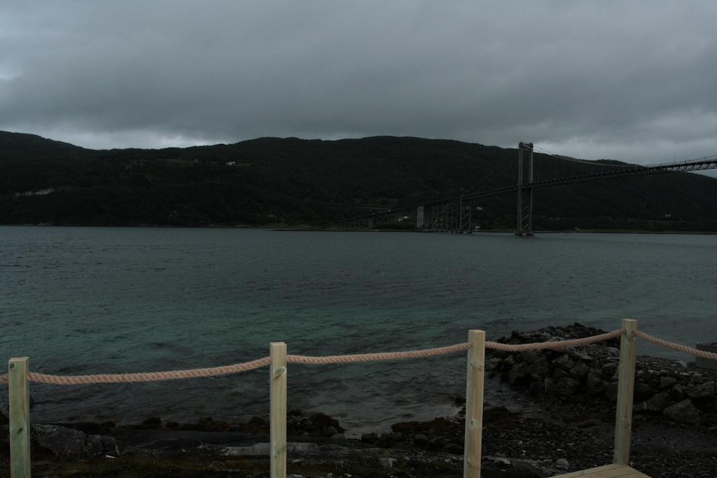 Tjeldsundbrua Maritim Βίλα Evenskjer Δωμάτιο φωτογραφία